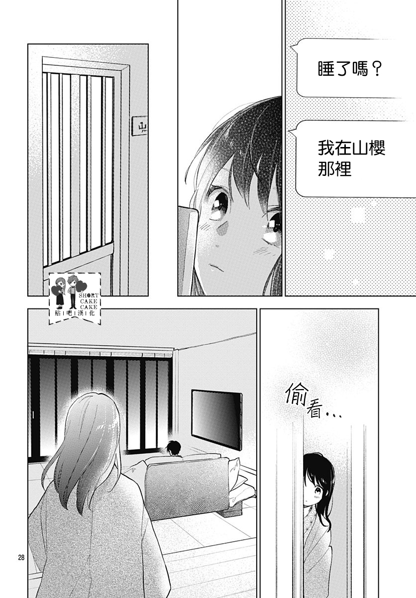 SHORT CAKE CAKE韩漫全集-第60话无删减无遮挡章节图片 