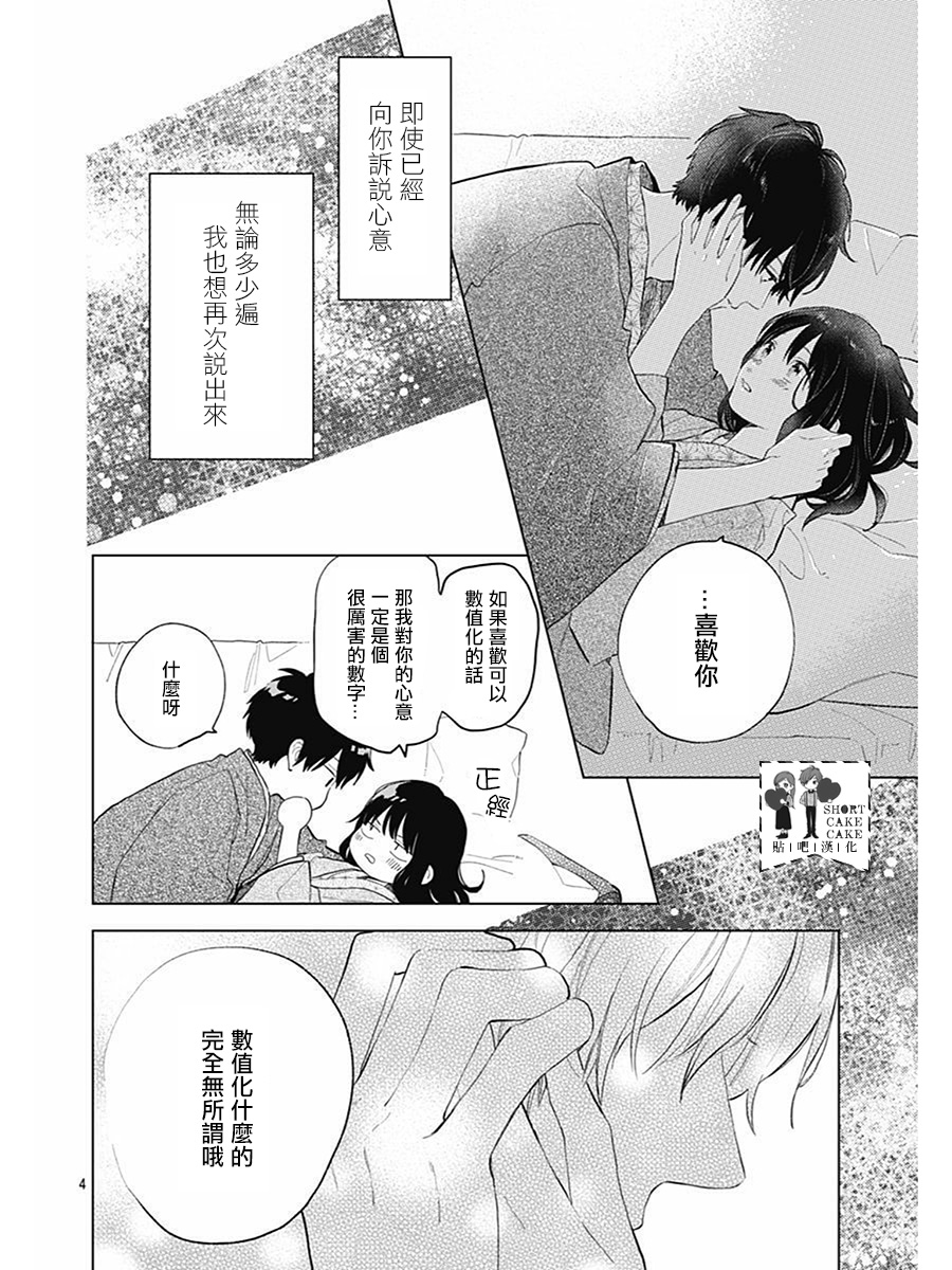 SHORT CAKE CAKE韩漫全集-第61话无删减无遮挡章节图片 
