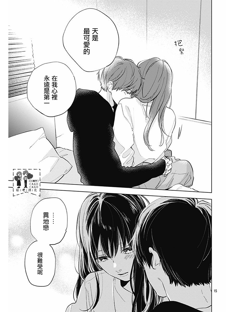 SHORT CAKE CAKE韩漫全集-番外1无删减无遮挡章节图片 