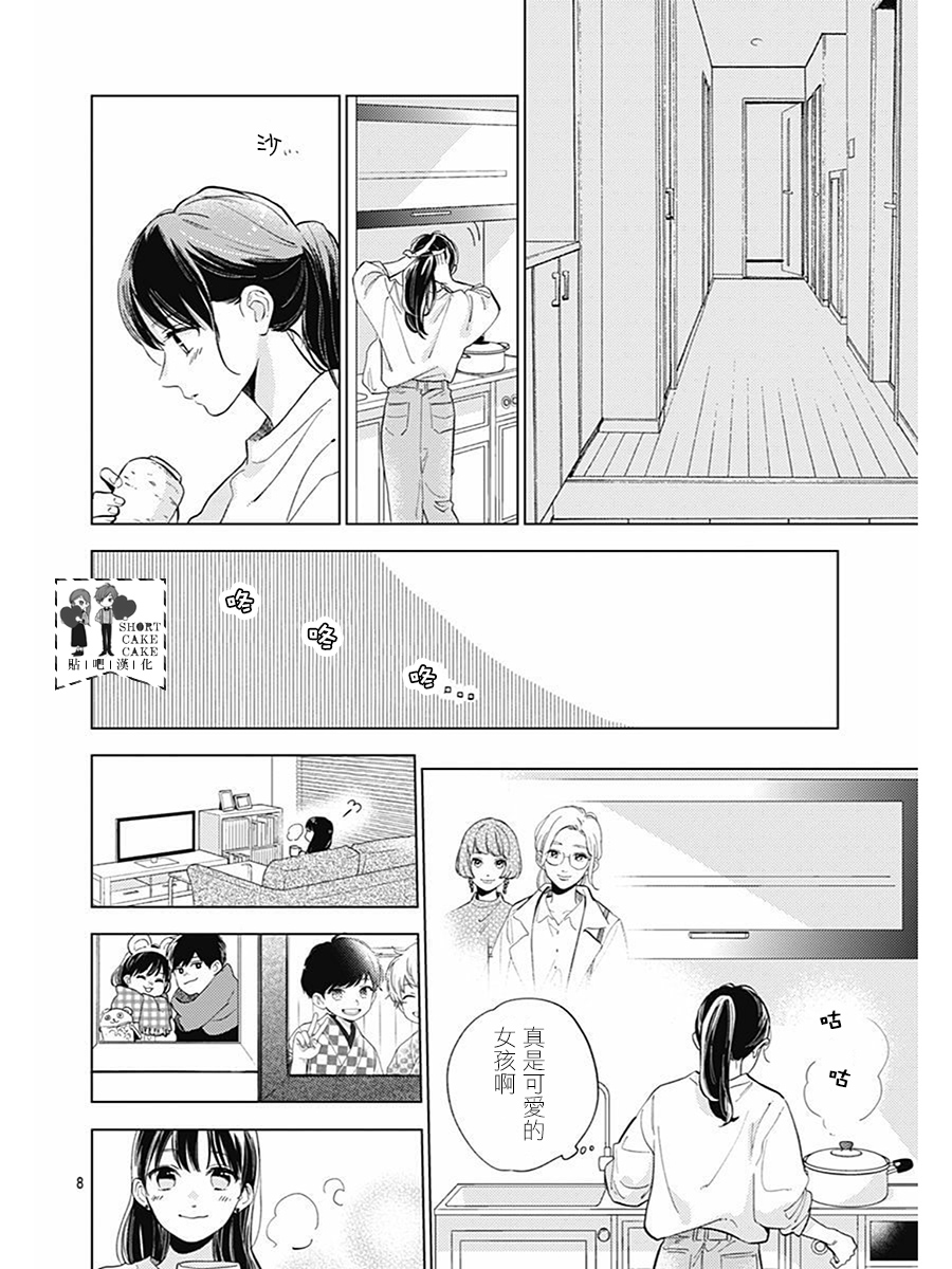 SHORT CAKE CAKE韩漫全集-番外1无删减无遮挡章节图片 