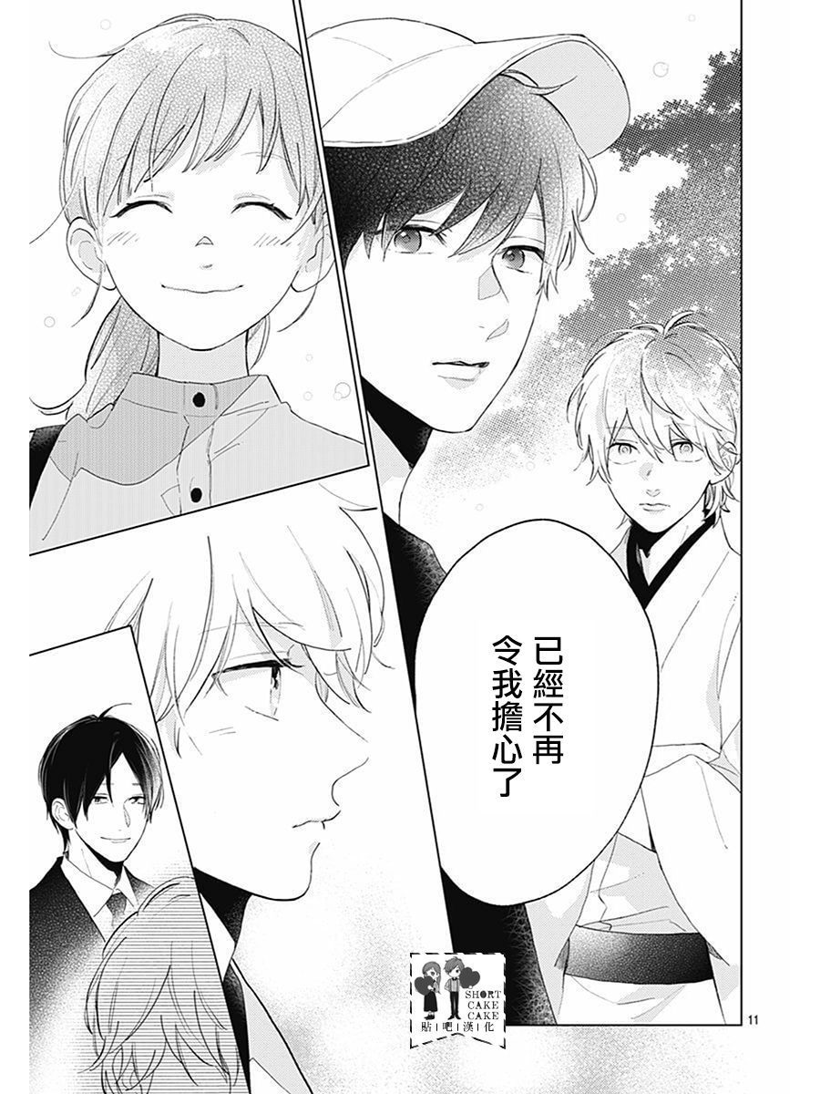 SHORT CAKE CAKE韩漫全集-第62话无删减无遮挡章节图片 
