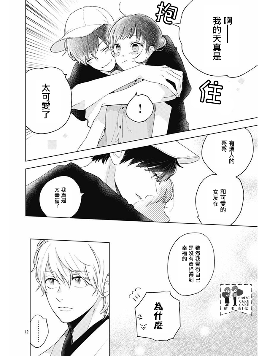 SHORT CAKE CAKE韩漫全集-第62话无删减无遮挡章节图片 