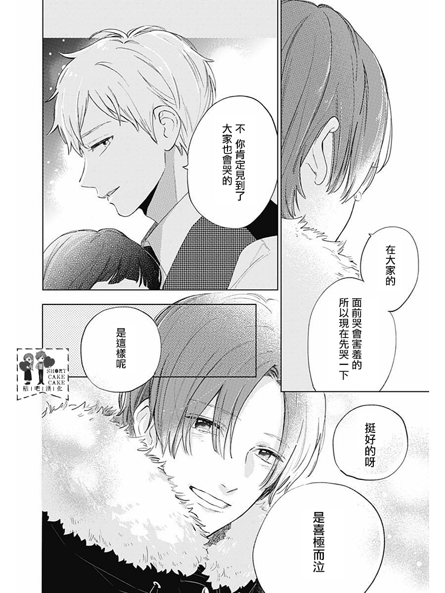 SHORT CAKE CAKE韩漫全集-第62话无删减无遮挡章节图片 