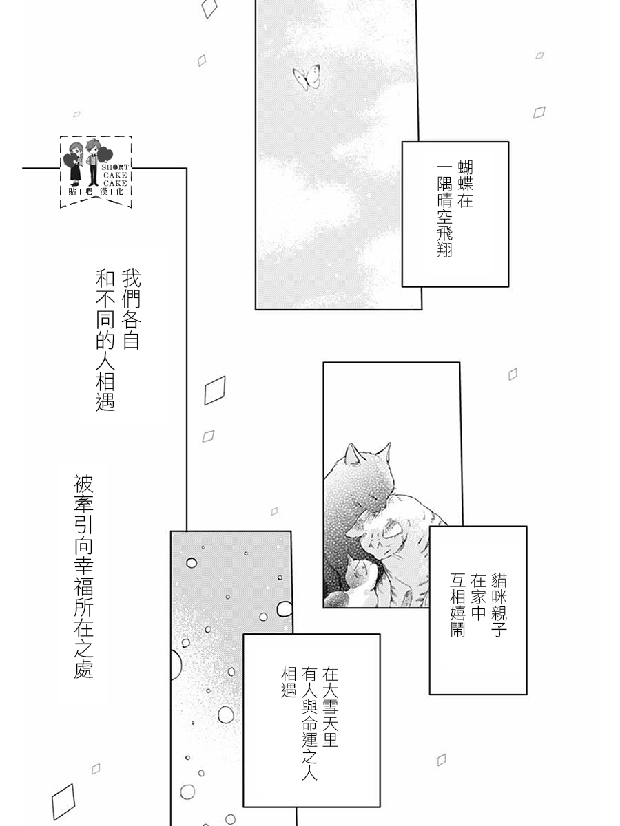 SHORT CAKE CAKE韩漫全集-第62话无删减无遮挡章节图片 
