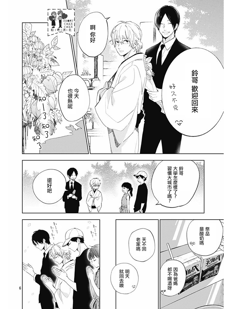 SHORT CAKE CAKE韩漫全集-第62话无删减无遮挡章节图片 