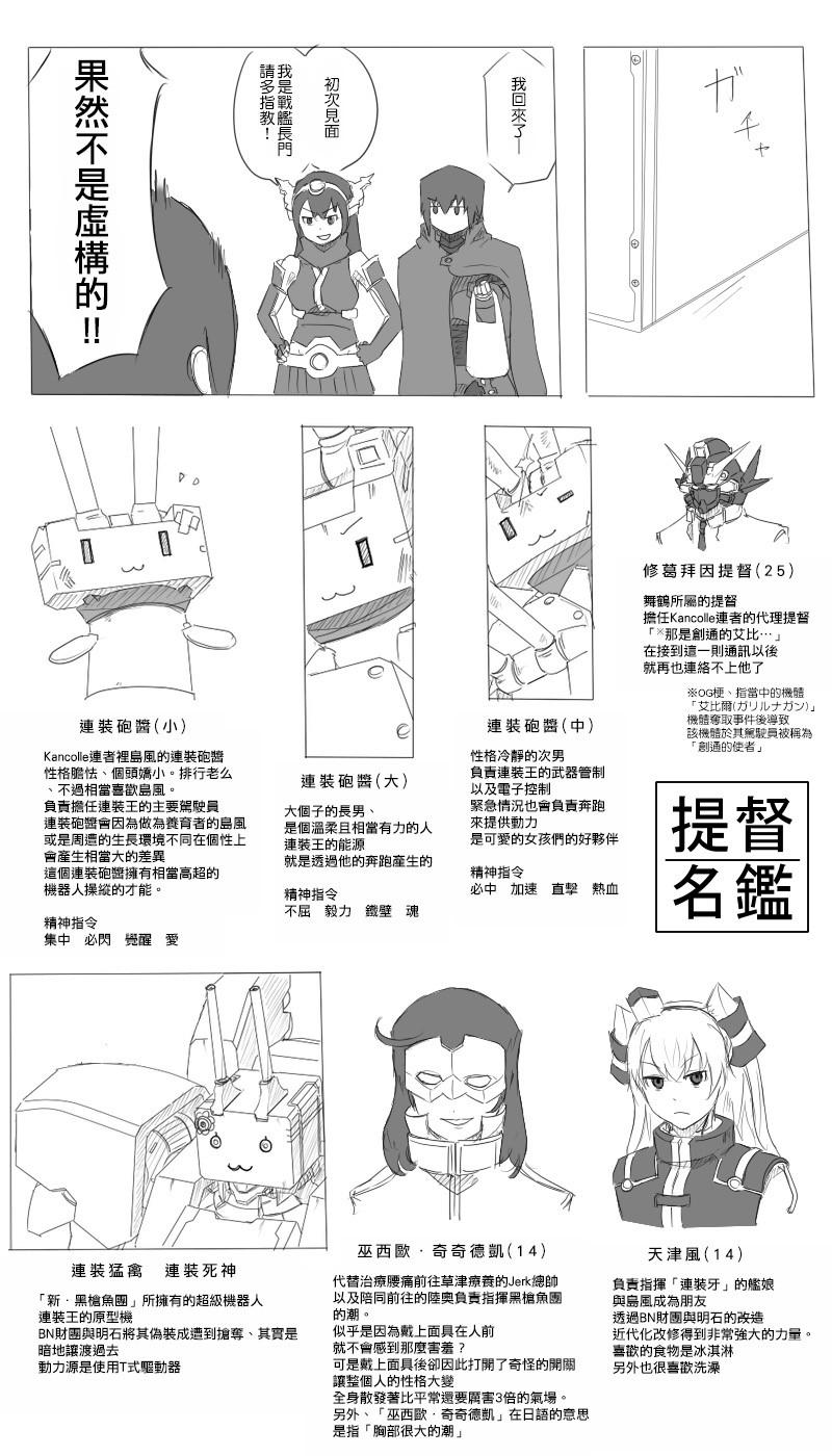 毁灭舰娘漫画韩漫全集-第06话无删减无遮挡章节图片 