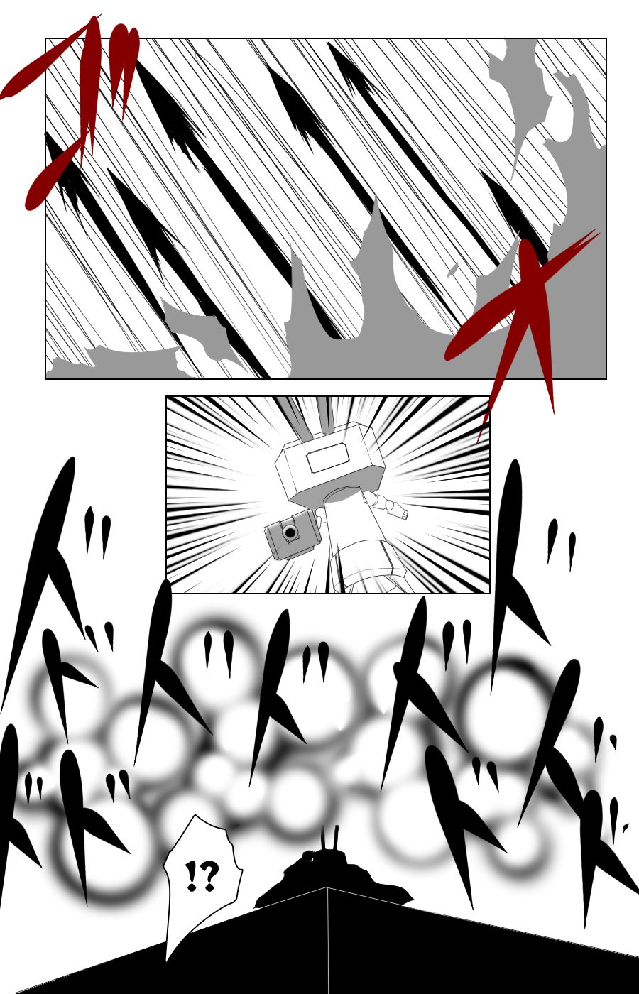 毁灭舰娘漫画韩漫全集-第108话无删减无遮挡章节图片 