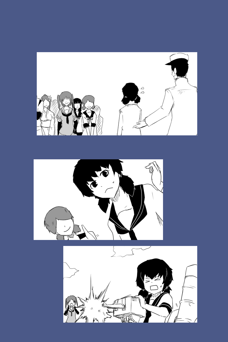 毁灭舰娘漫画韩漫全集-第121话上无删减无遮挡章节图片 