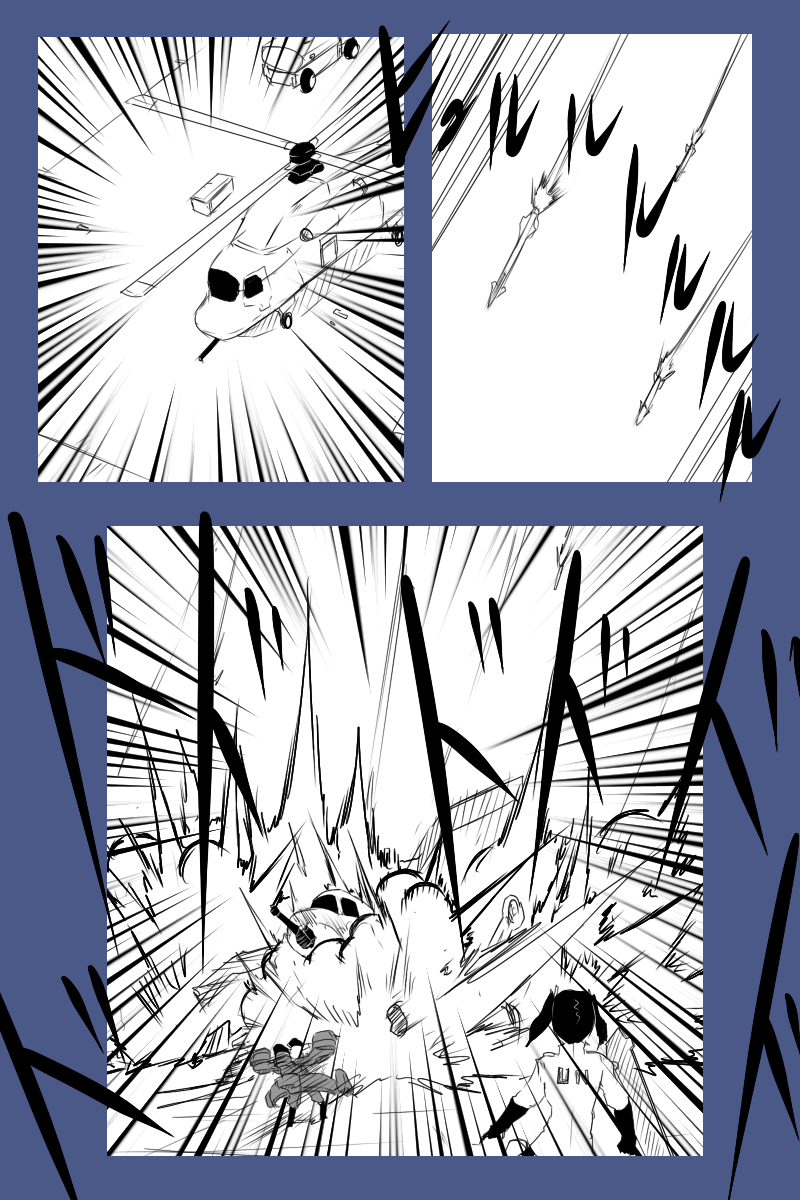 毁灭舰娘漫画韩漫全集-第126话无删减无遮挡章节图片 