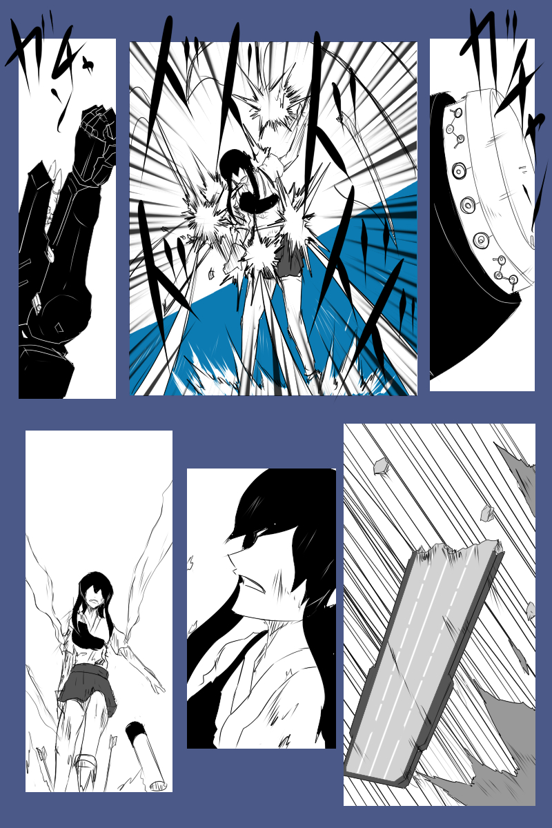 毁灭舰娘漫画韩漫全集-第128话无删减无遮挡章节图片 