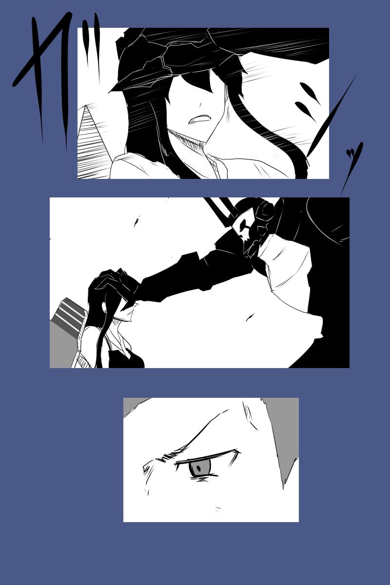 毁灭舰娘漫画韩漫全集-第128话无删减无遮挡章节图片 