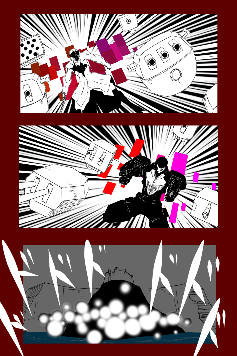 毁灭舰娘漫画韩漫全集-第131话续无删减无遮挡章节图片 
