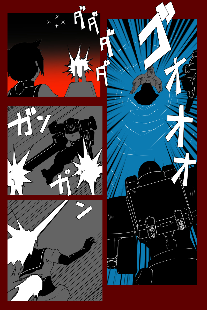 毁灭舰娘漫画韩漫全集-第131话续无删减无遮挡章节图片 