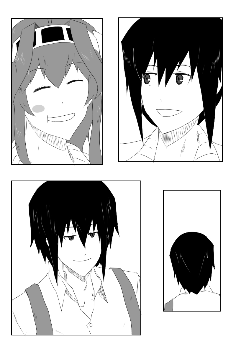 毁灭舰娘漫画韩漫全集-第132话无删减无遮挡章节图片 