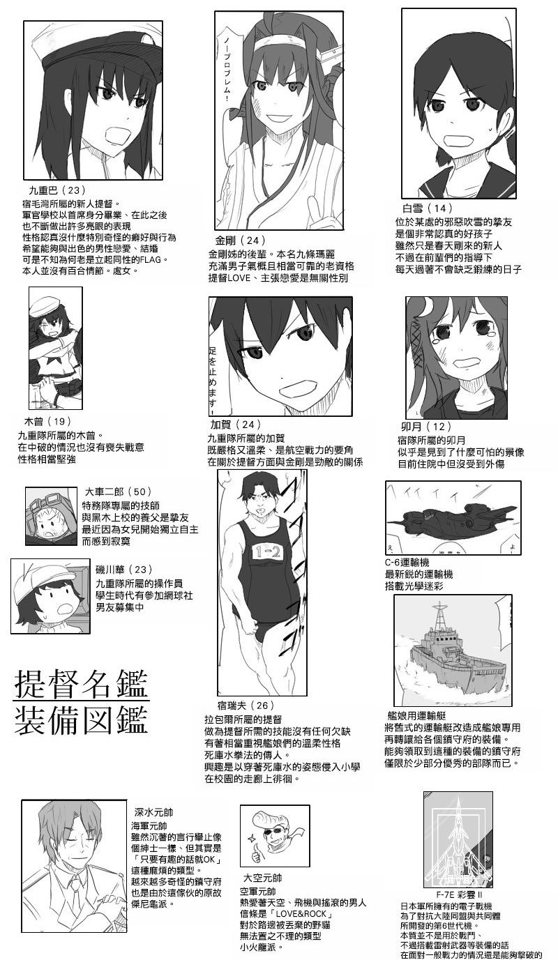 毁灭舰娘漫画韩漫全集-第13话无删减无遮挡章节图片 