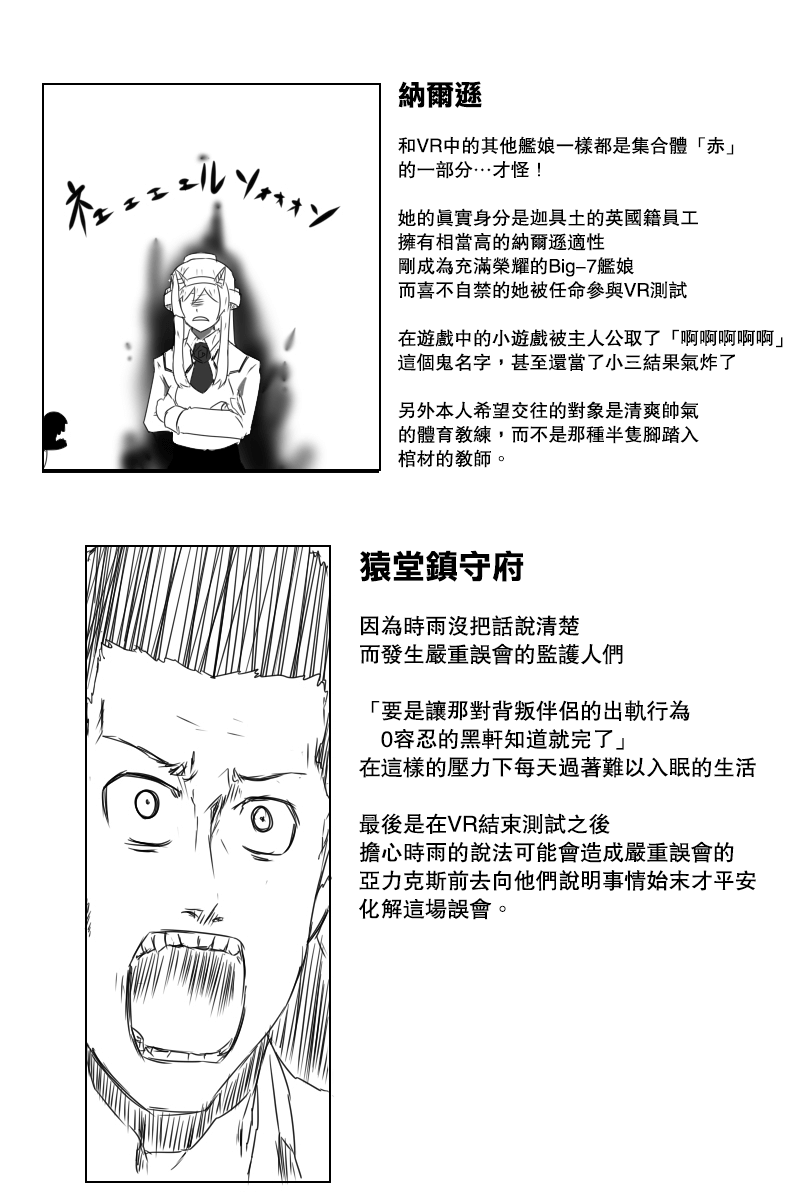 毁灭舰娘漫画韩漫全集-第148话无删减无遮挡章节图片 