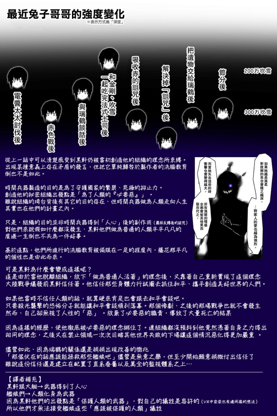 毁灭舰娘漫画韩漫全集-第149话无删减无遮挡章节图片 