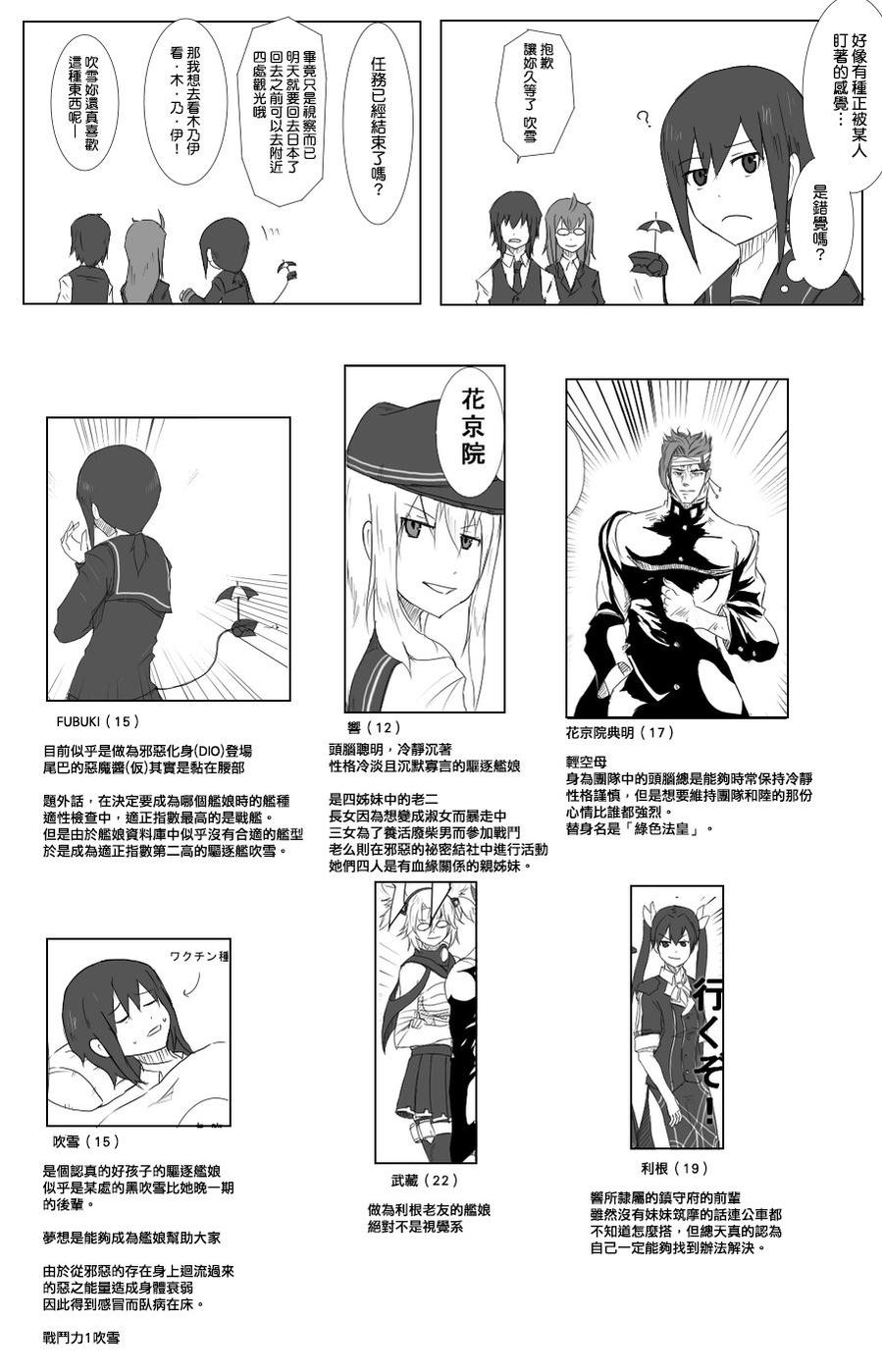 毁灭舰娘漫画韩漫全集-第32话无删减无遮挡章节图片 
