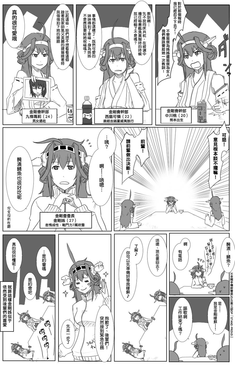 毁灭舰娘漫画韩漫全集-第35话无删减无遮挡章节图片 
