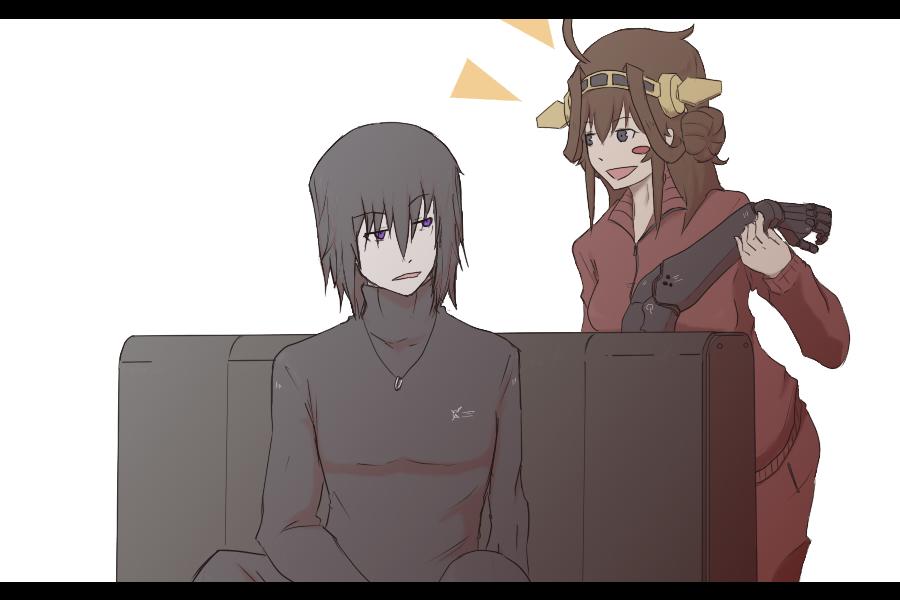 毁灭舰娘漫画韩漫全集-第36话无删减无遮挡章节图片 