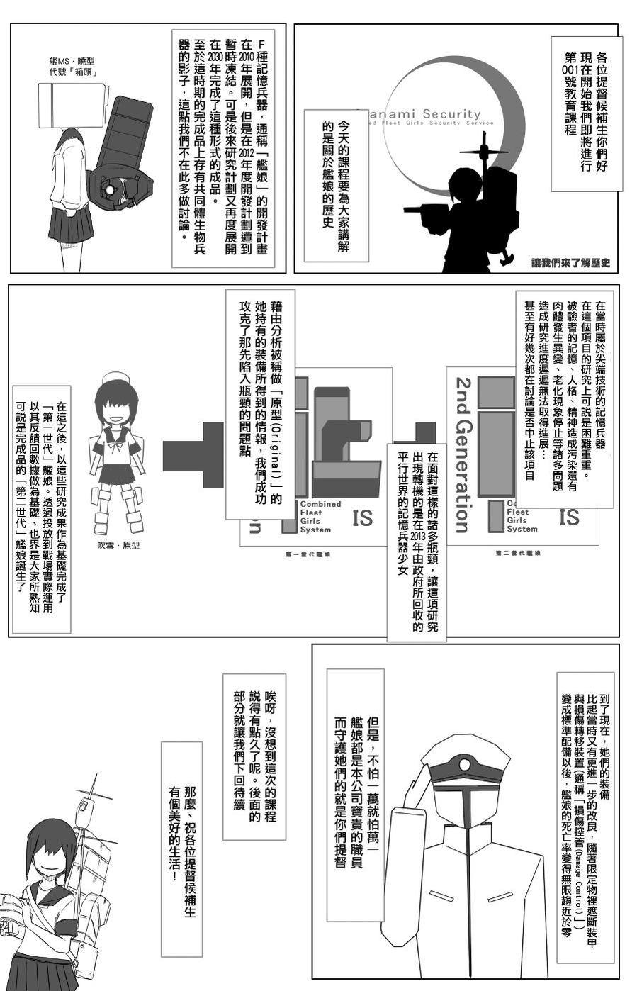 毁灭舰娘漫画韩漫全集-第51话无删减无遮挡章节图片 