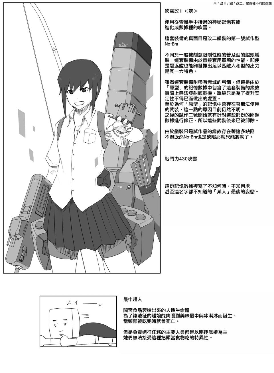 毁灭舰娘漫画韩漫全集-第54话无删减无遮挡章节图片 
