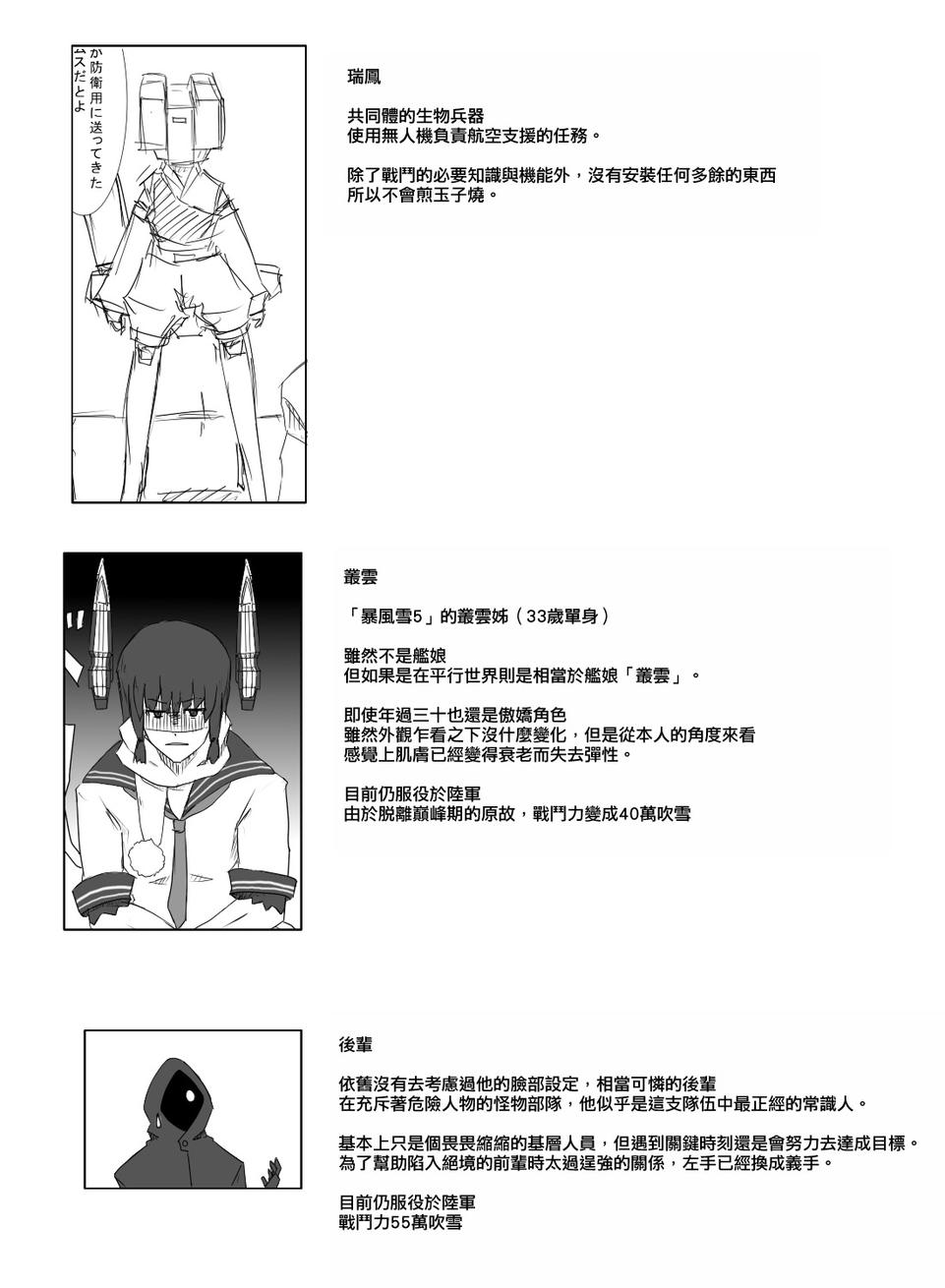 毁灭舰娘漫画韩漫全集-第57话无删减无遮挡章节图片 