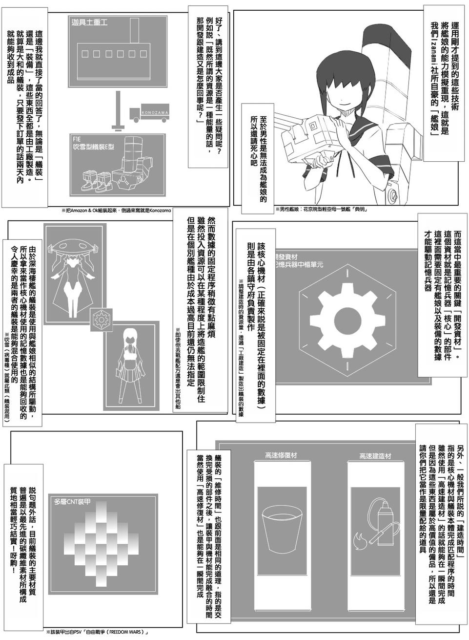 毁灭舰娘漫画韩漫全集-第58话无删减无遮挡章节图片 