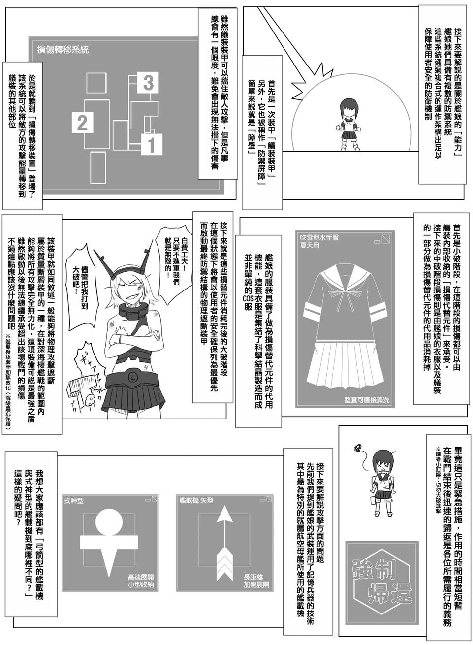 毁灭舰娘漫画韩漫全集-第58话无删减无遮挡章节图片 