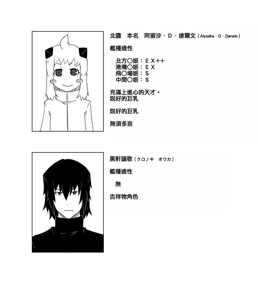 毁灭舰娘漫画韩漫全集-第64话无删减无遮挡章节图片 
