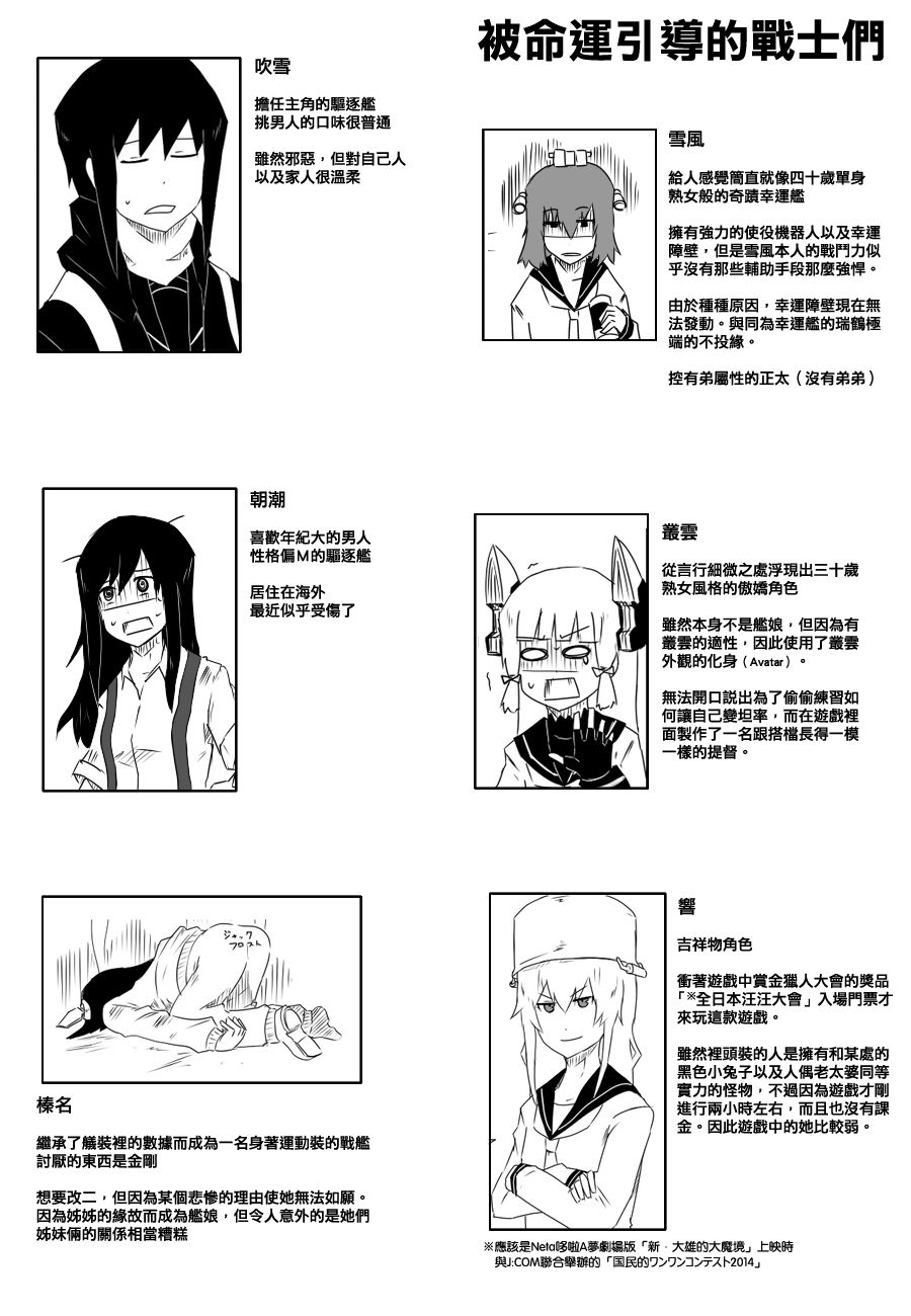 毁灭舰娘漫画韩漫全集-第72话无删减无遮挡章节图片 