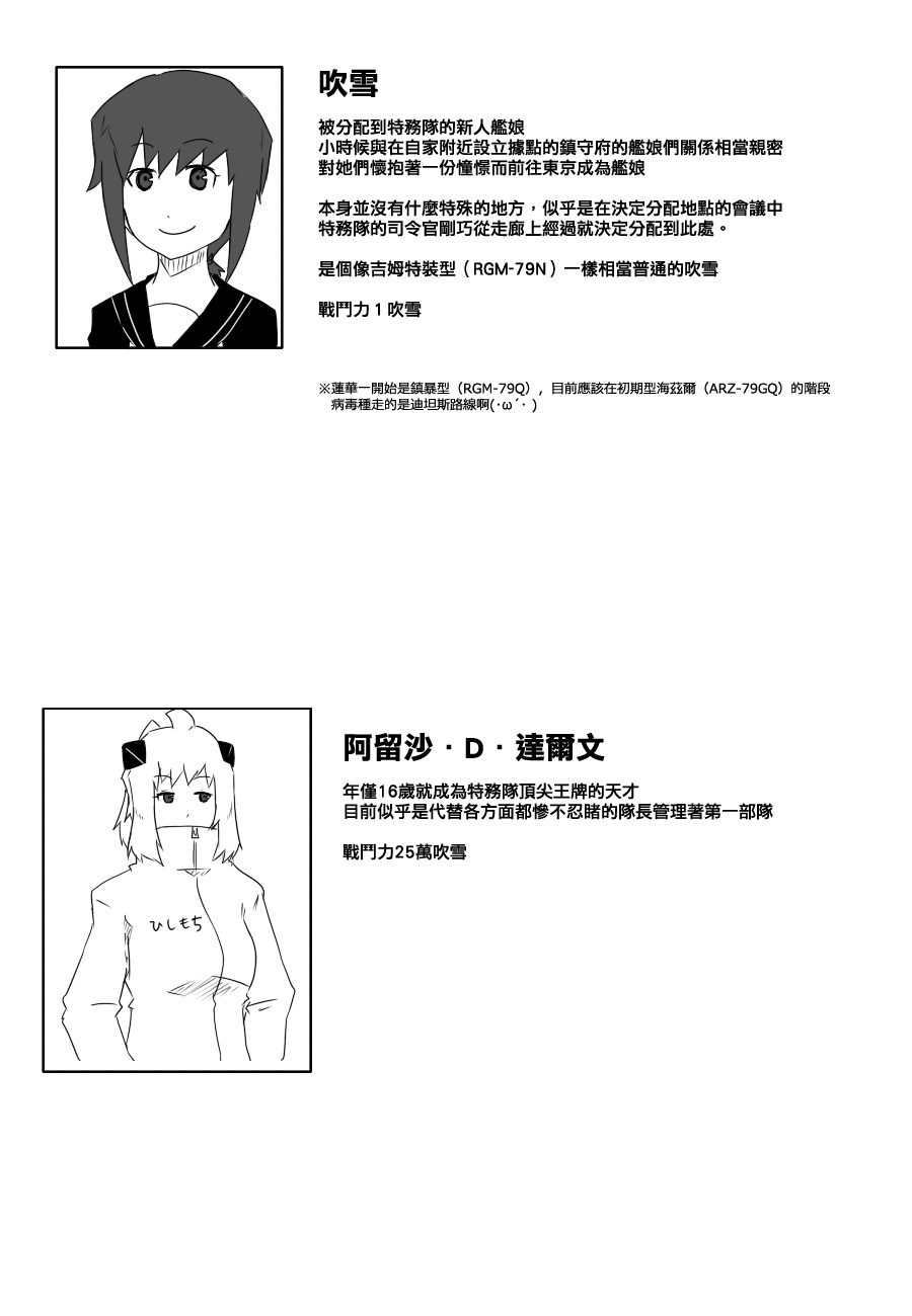 毁灭舰娘漫画韩漫全集-第85话无删减无遮挡章节图片 