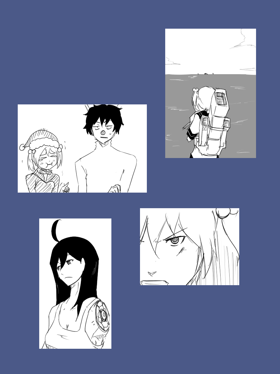 毁灭舰娘漫画韩漫全集-第94话无删减无遮挡章节图片 