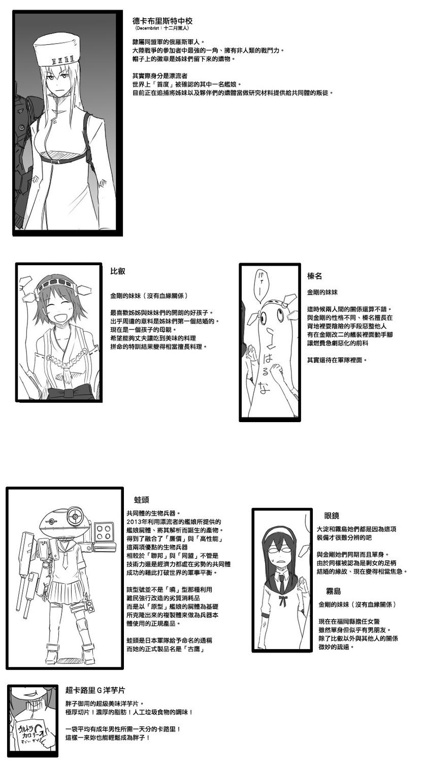 毁灭舰娘漫画韩漫全集-第26话无删减无遮挡章节图片 