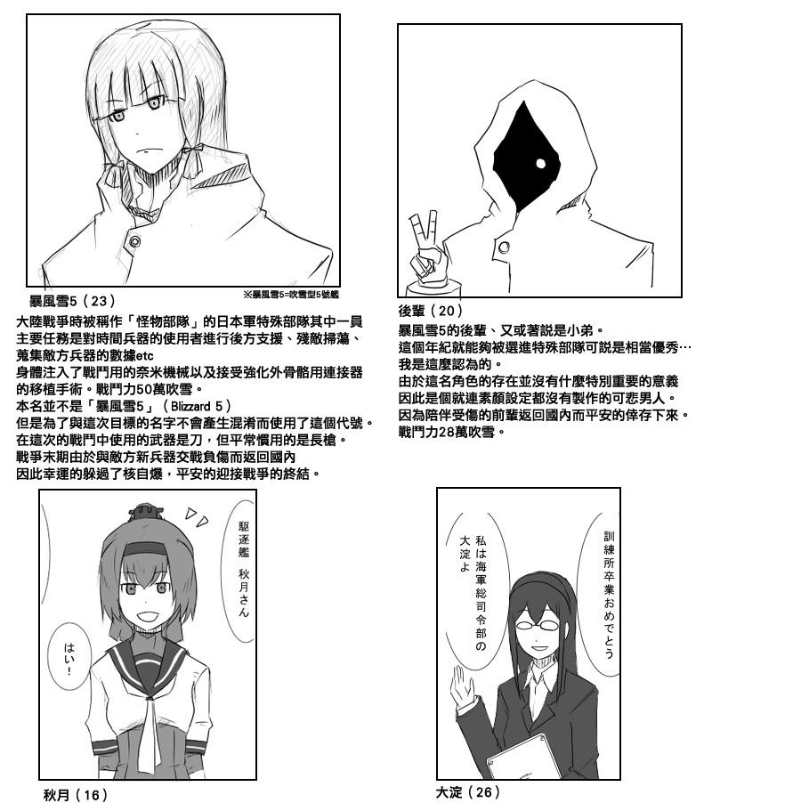 毁灭舰娘漫画韩漫全集-第40话无删减无遮挡章节图片 