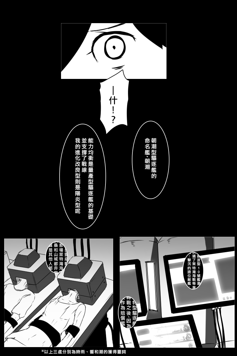 毁灭舰娘漫画韩漫全集-第155话无删减无遮挡章节图片 