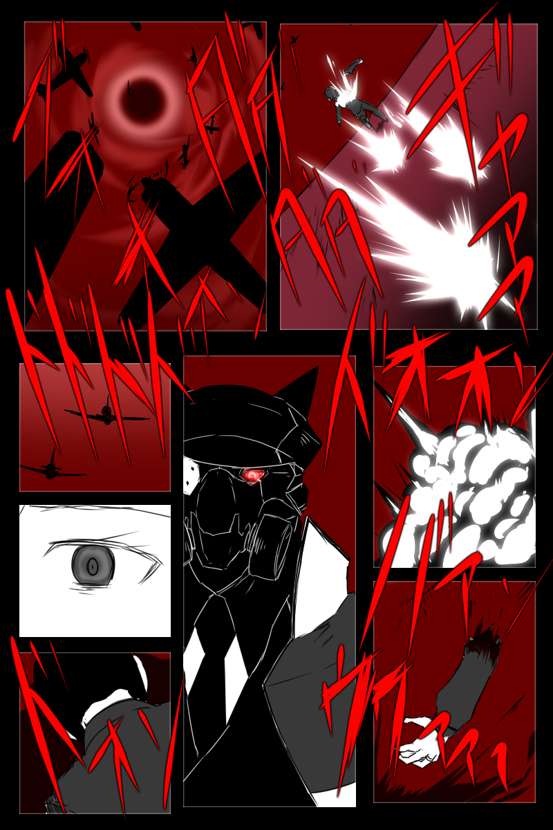 毁灭舰娘漫画韩漫全集-第156话无删减无遮挡章节图片 