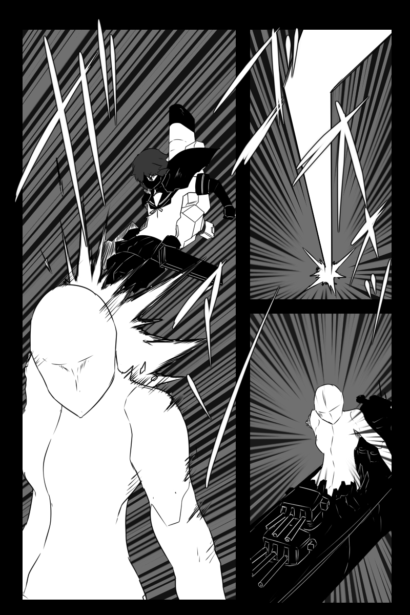 毁灭舰娘漫画韩漫全集-第156话无删减无遮挡章节图片 