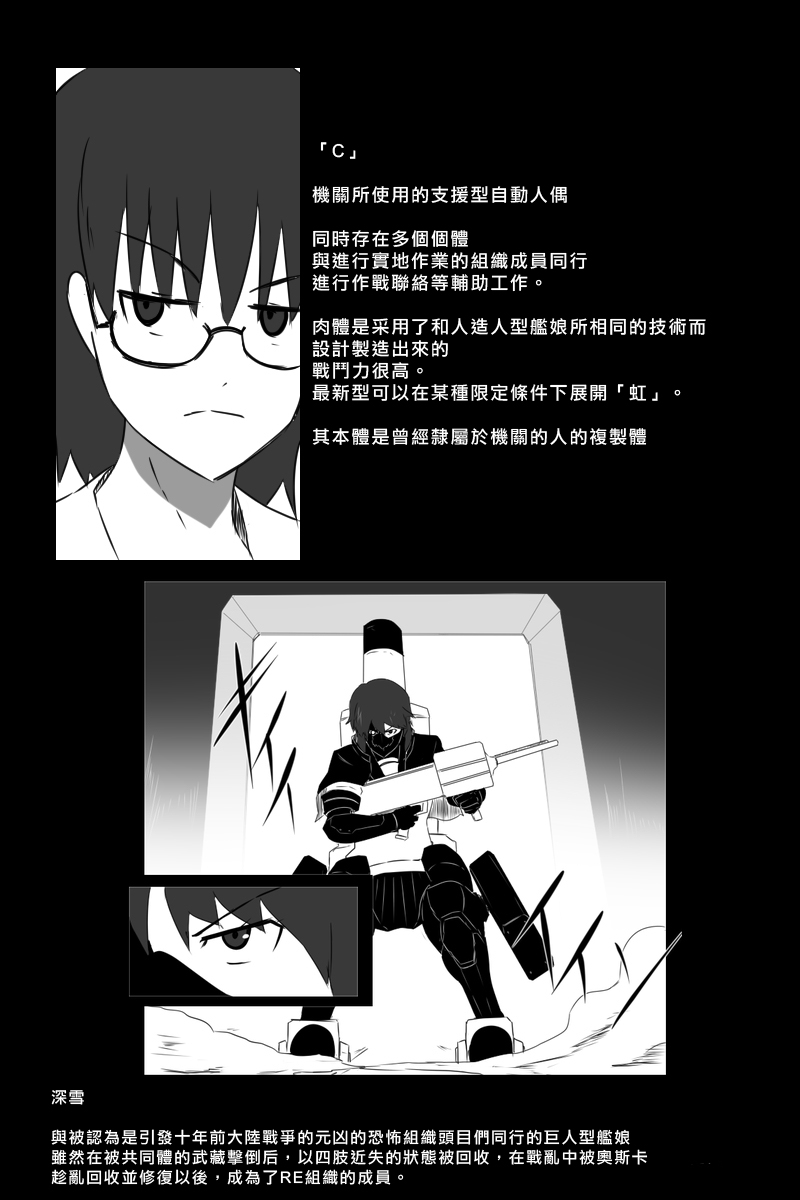 毁灭舰娘漫画韩漫全集-第156话无删减无遮挡章节图片 