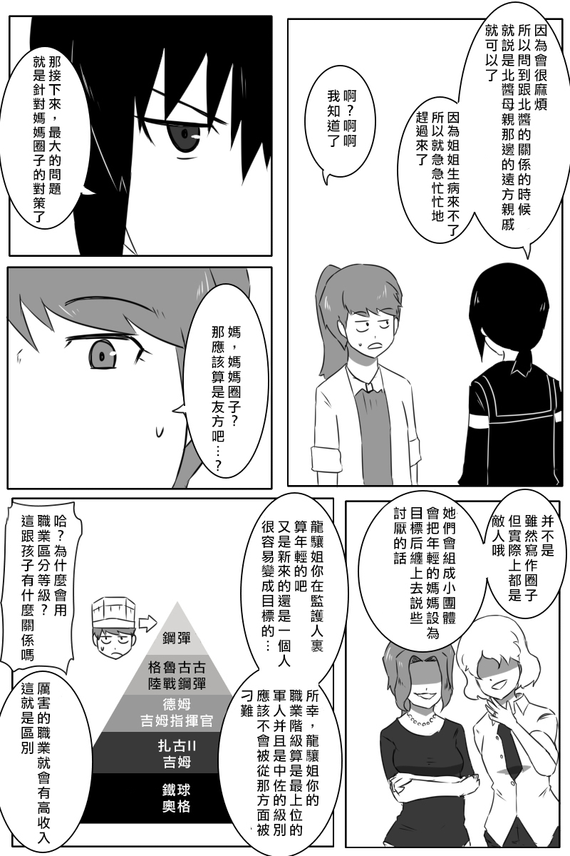毁灭舰娘漫画韩漫全集-第164话无删减无遮挡章节图片 