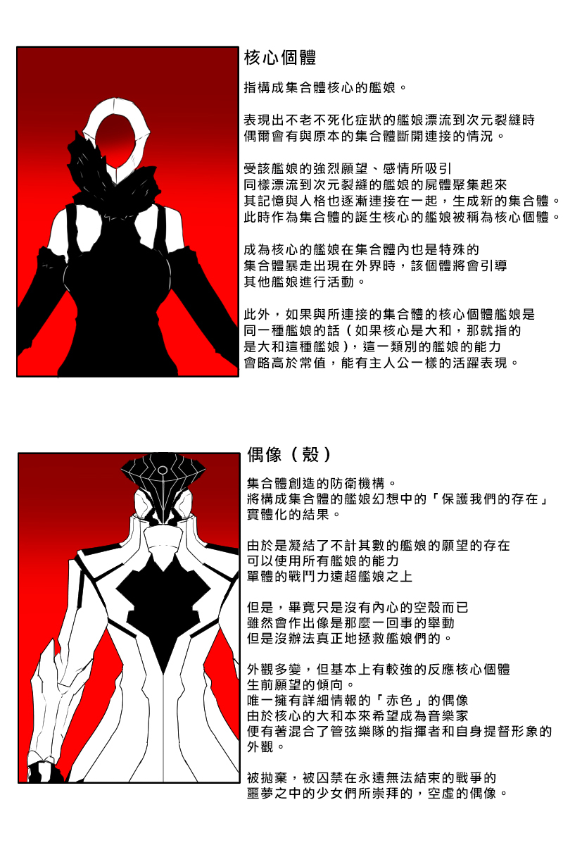 毁灭舰娘漫画韩漫全集-八周年纪念无删减无遮挡章节图片 