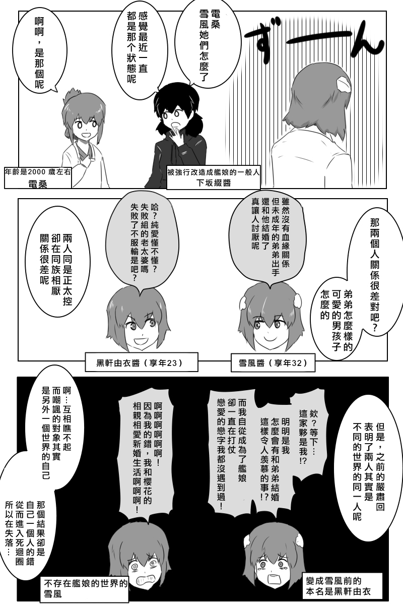 毁灭舰娘漫画韩漫全集-八周年纪念无删减无遮挡章节图片 