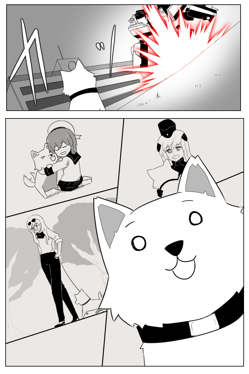 毁灭舰娘漫画韩漫全集-第169话无删减无遮挡章节图片 