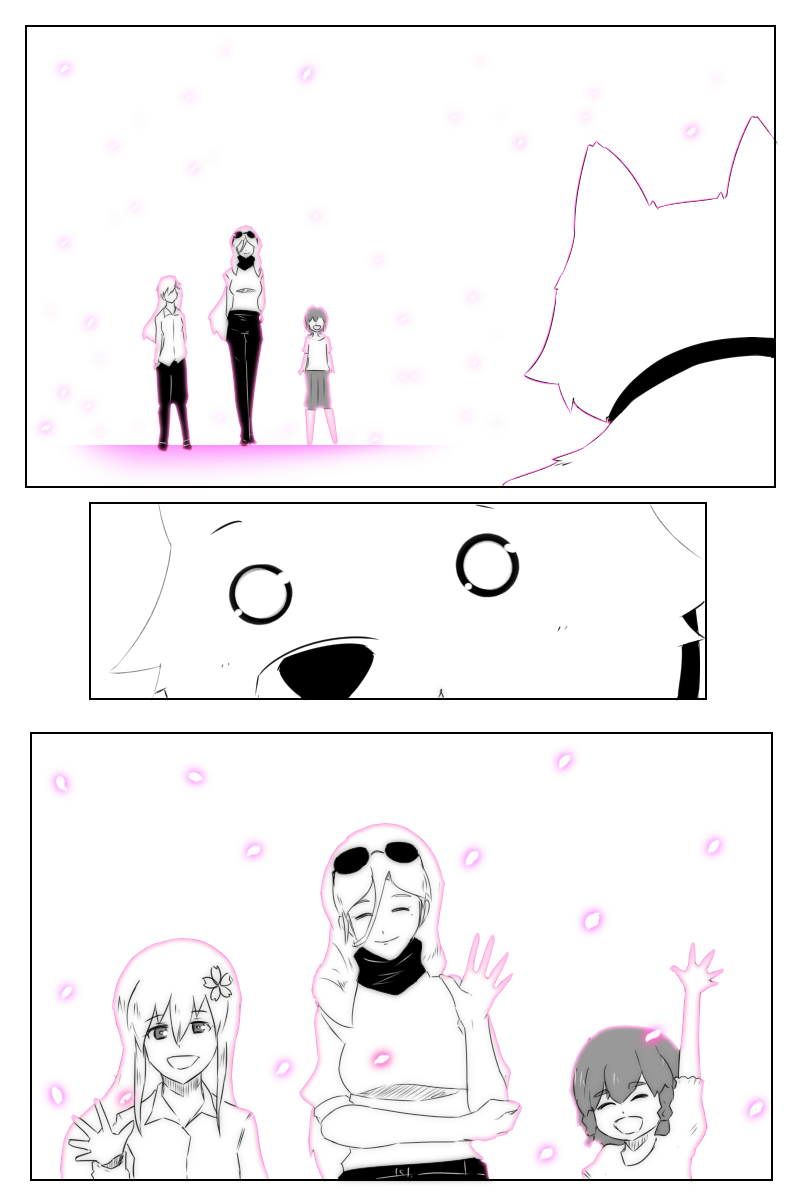 毁灭舰娘漫画韩漫全集-第169话无删减无遮挡章节图片 