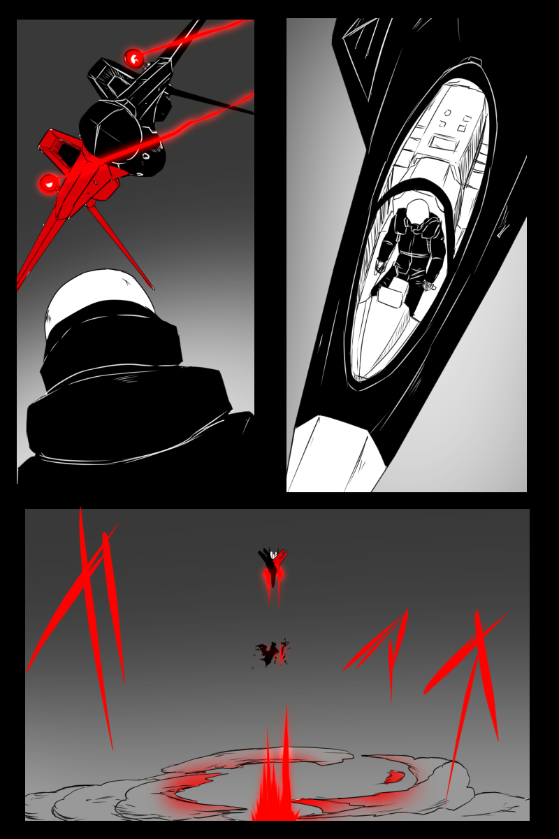毁灭舰娘漫画韩漫全集-第167话无删减无遮挡章节图片 