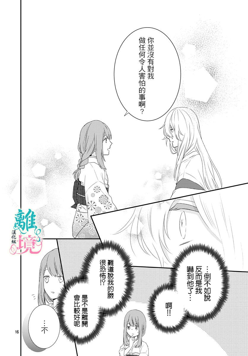妖怪先生和异眼新娘韩漫全集-第08话无删减无遮挡章节图片 