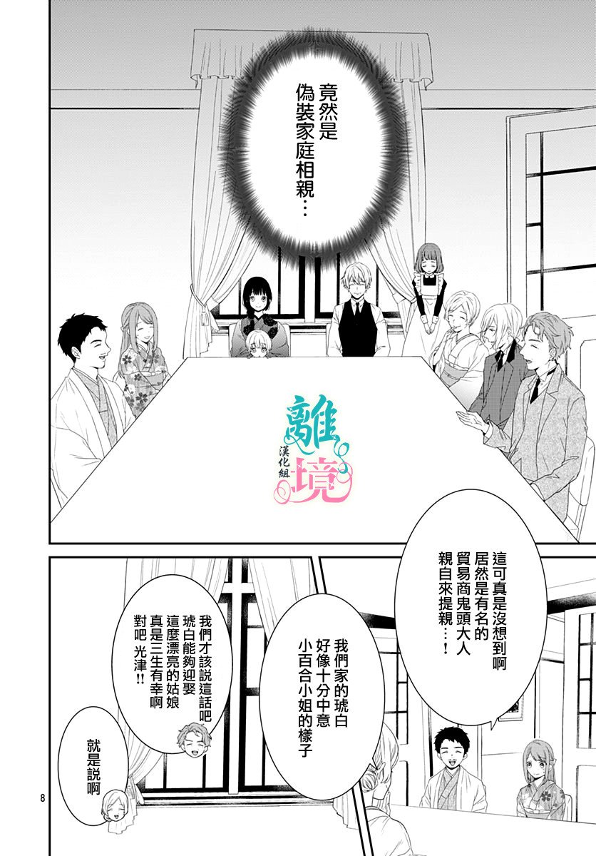 妖怪先生和异眼新娘韩漫全集-第09话无删减无遮挡章节图片 