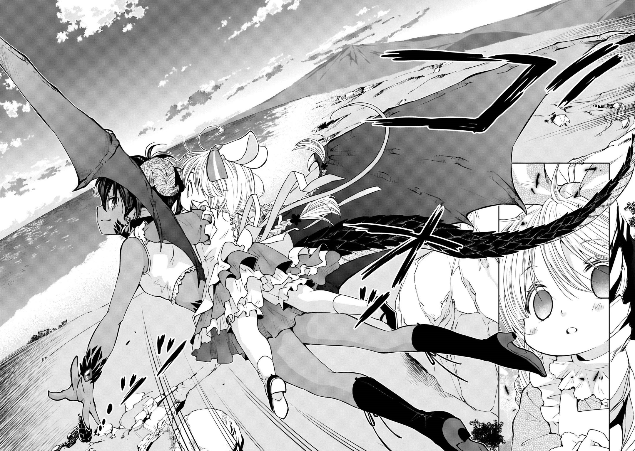香草Vanilla人外×人外百合合集韩漫全集-第05话无删减无遮挡章节图片 