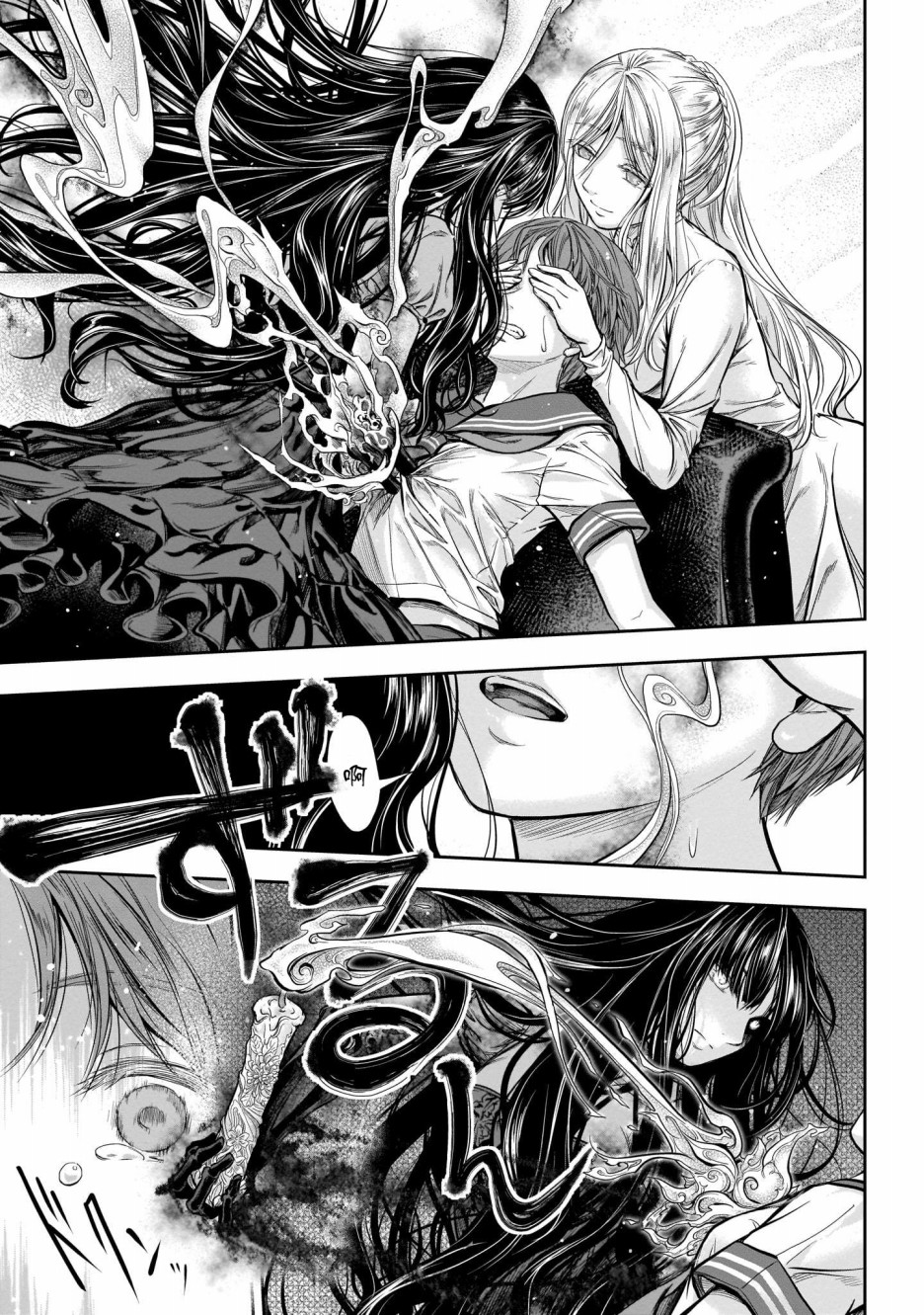 香草Vanilla人外×人外百合合集韩漫全集-第06话无删减无遮挡章节图片 