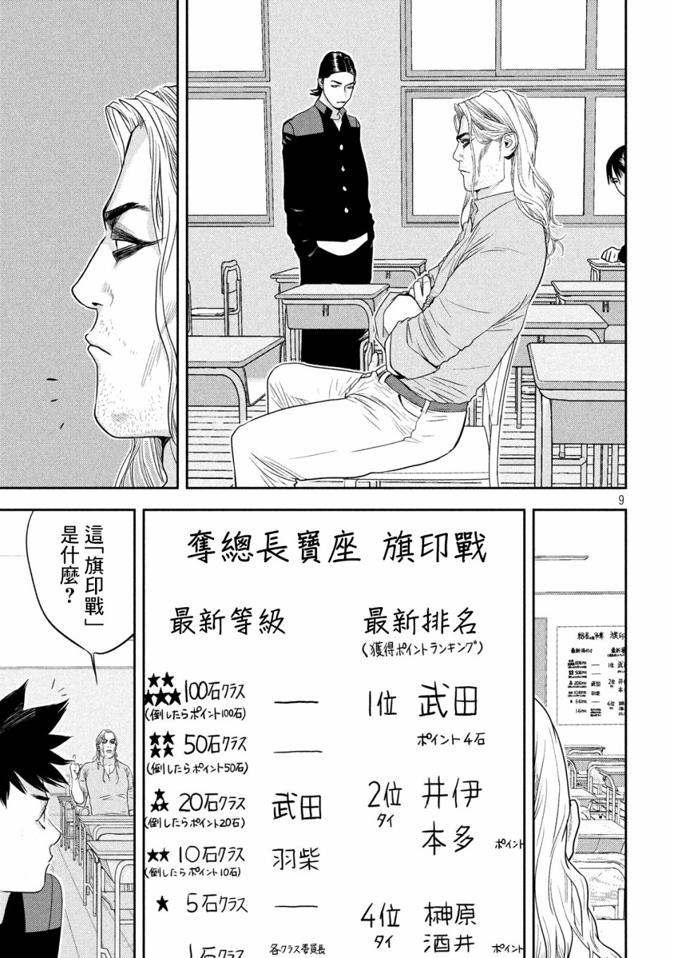 新信长公记韩漫全集-第27话无删减无遮挡章节图片 